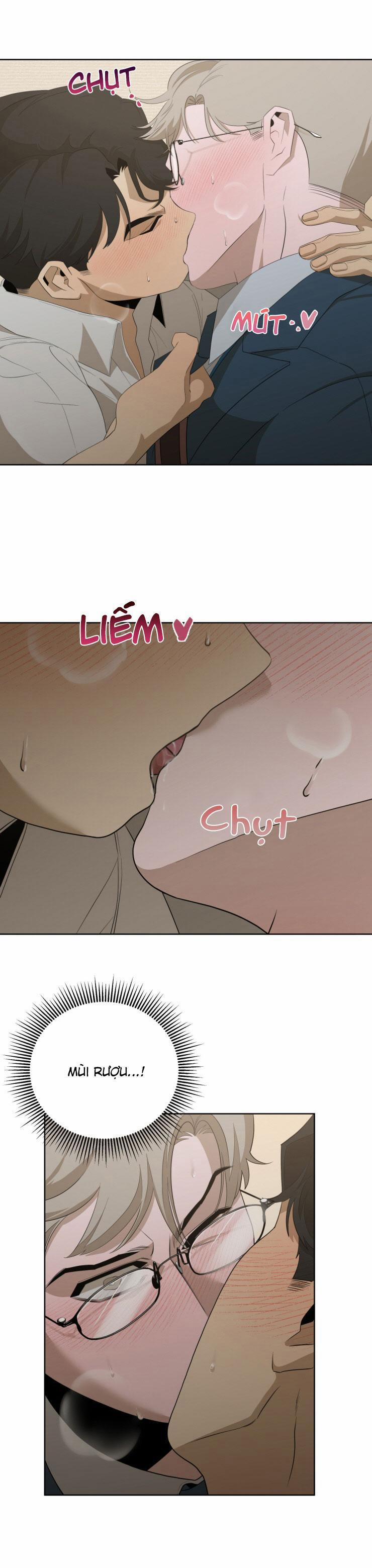 Người Nhân Viên Quyến Rũ 10 trang 0