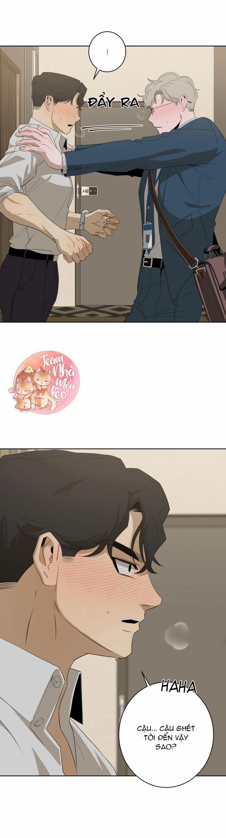 Người Nhân Viên Quyến Rũ 10 trang 1