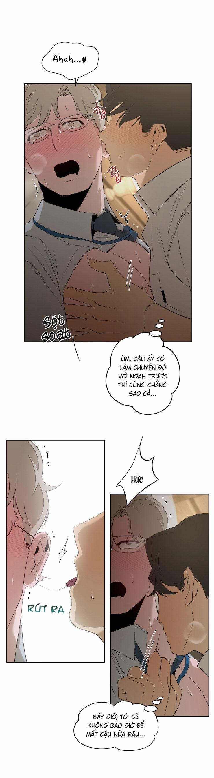 Người Nhân Viên Quyến Rũ 10 trang 16