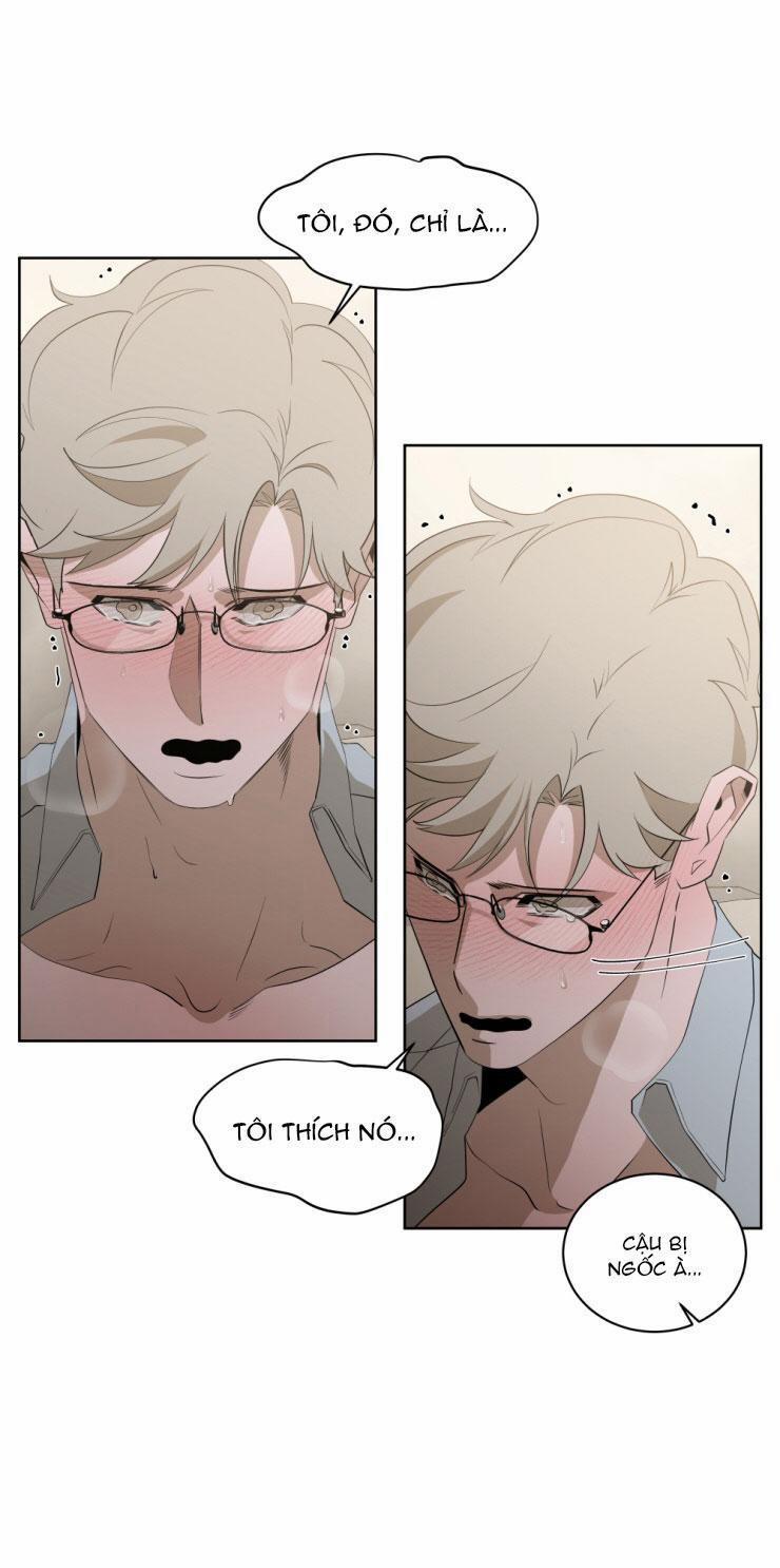 Người Nhân Viên Quyến Rũ 10 trang 18