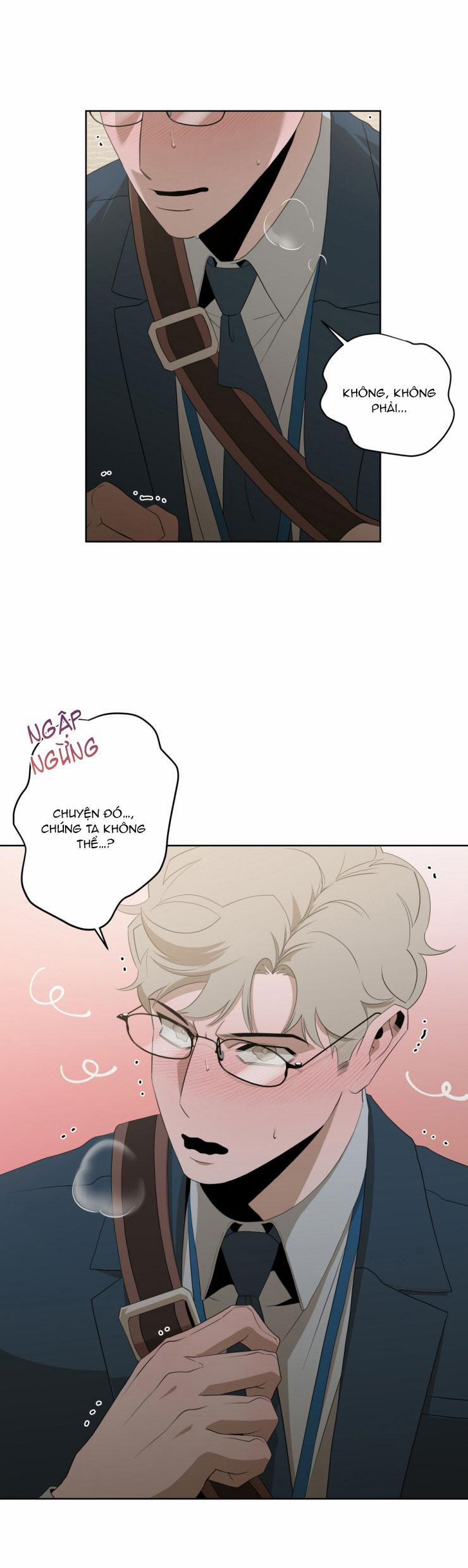 Người Nhân Viên Quyến Rũ 10 trang 2