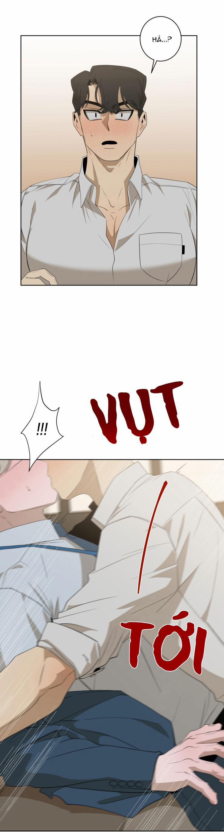 Người Nhân Viên Quyến Rũ 10 trang 3