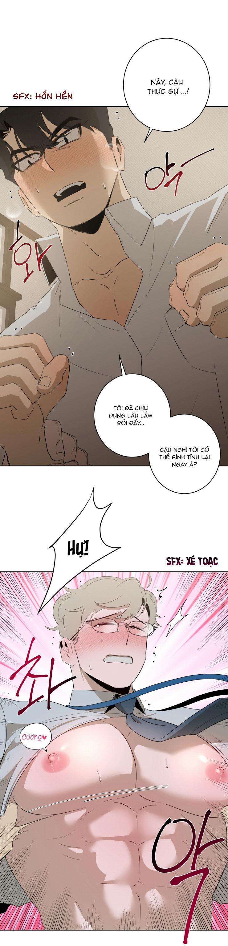 Người Nhân Viên Quyến Rũ 10 trang 6