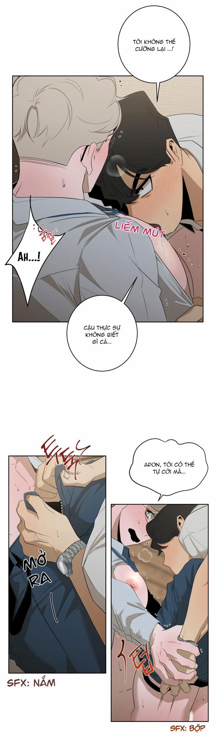 Người Nhân Viên Quyến Rũ 10 trang 7