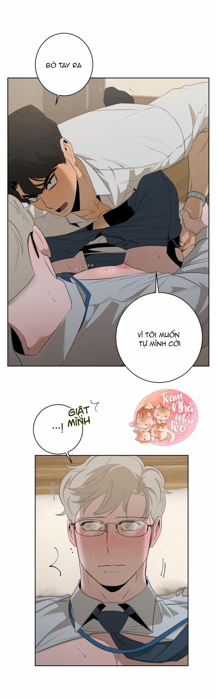 Người Nhân Viên Quyến Rũ 10 trang 8