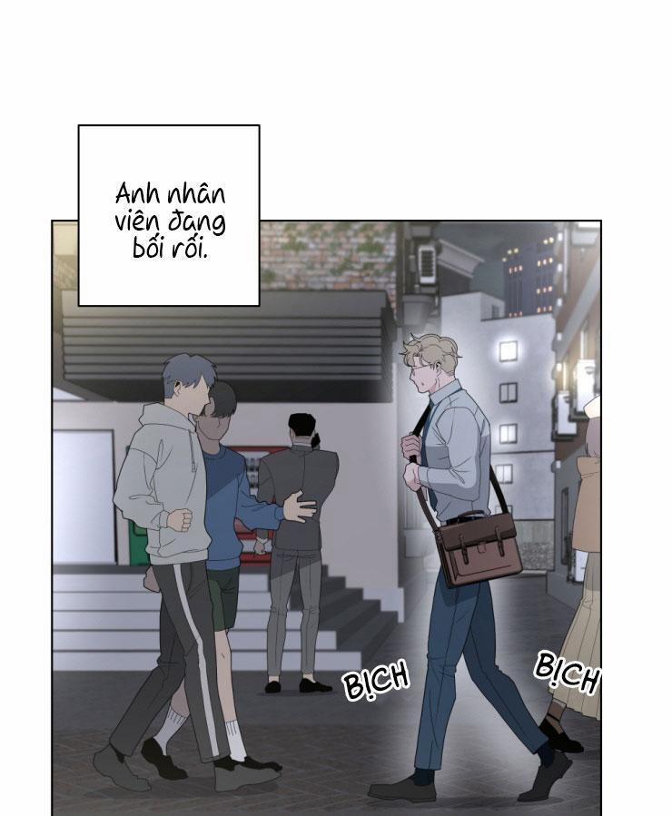 Người Nhân Viên Quyến Rũ 13 trang 0