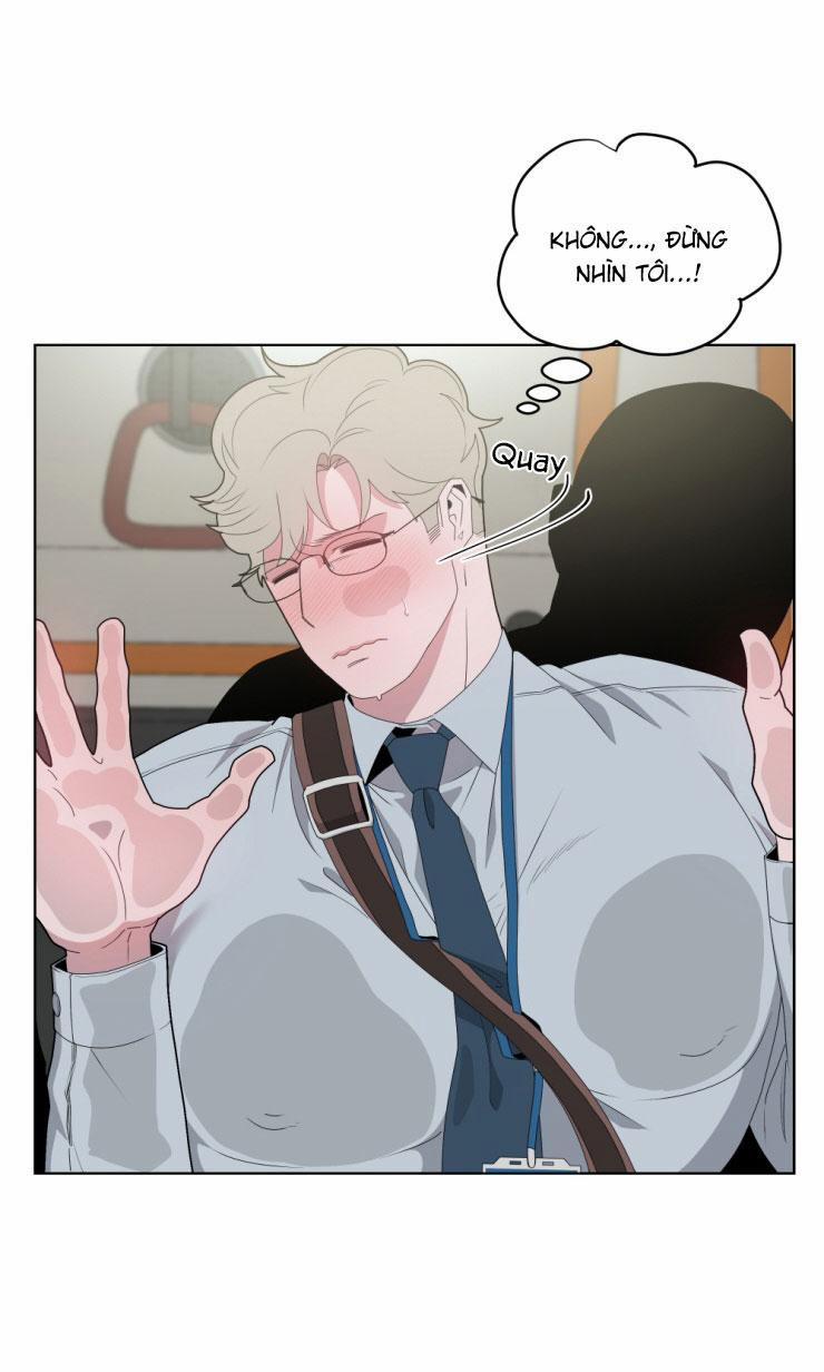 Người Nhân Viên Quyến Rũ 13 trang 10