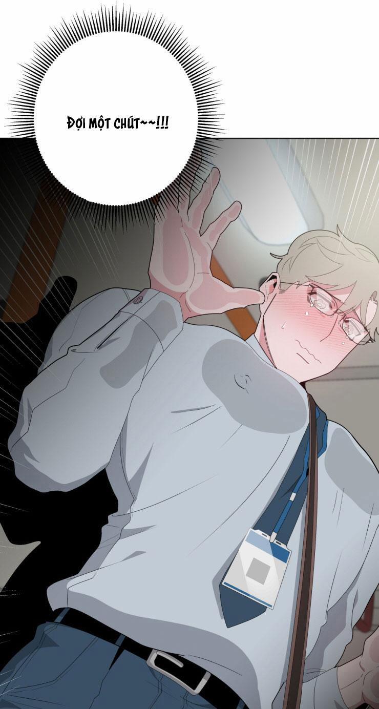 Người Nhân Viên Quyến Rũ 13 trang 12