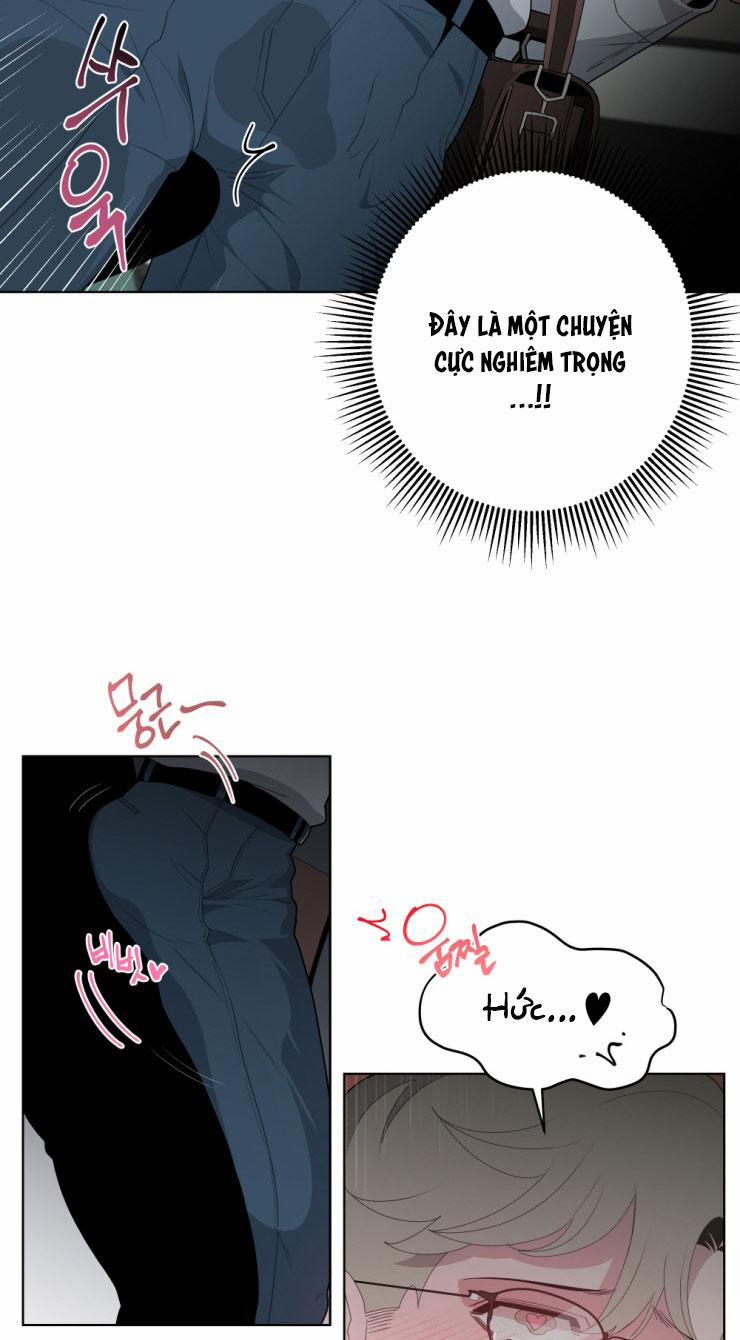 Người Nhân Viên Quyến Rũ 13 trang 13