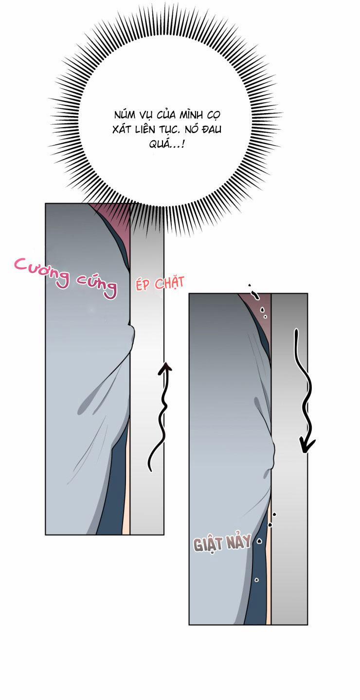 Người Nhân Viên Quyến Rũ 13 trang 15