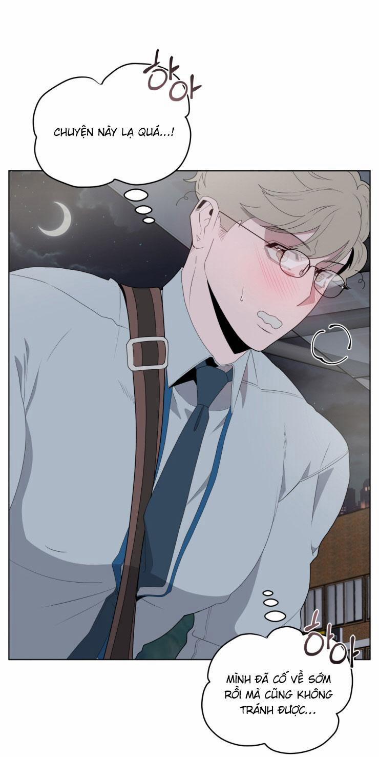 Người Nhân Viên Quyến Rũ 13 trang 20