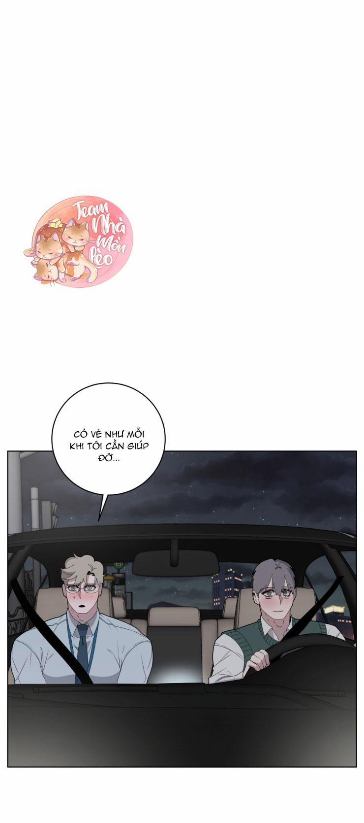 Người Nhân Viên Quyến Rũ 13 trang 25