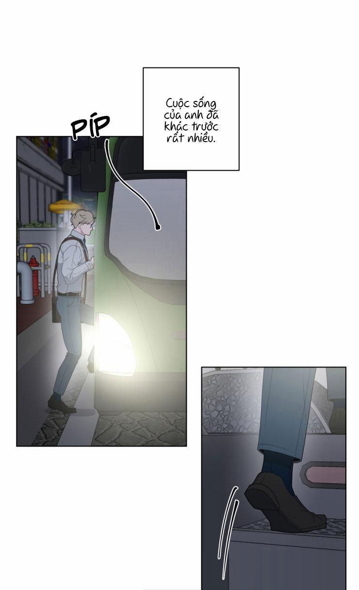 Người Nhân Viên Quyến Rũ 13 trang 3