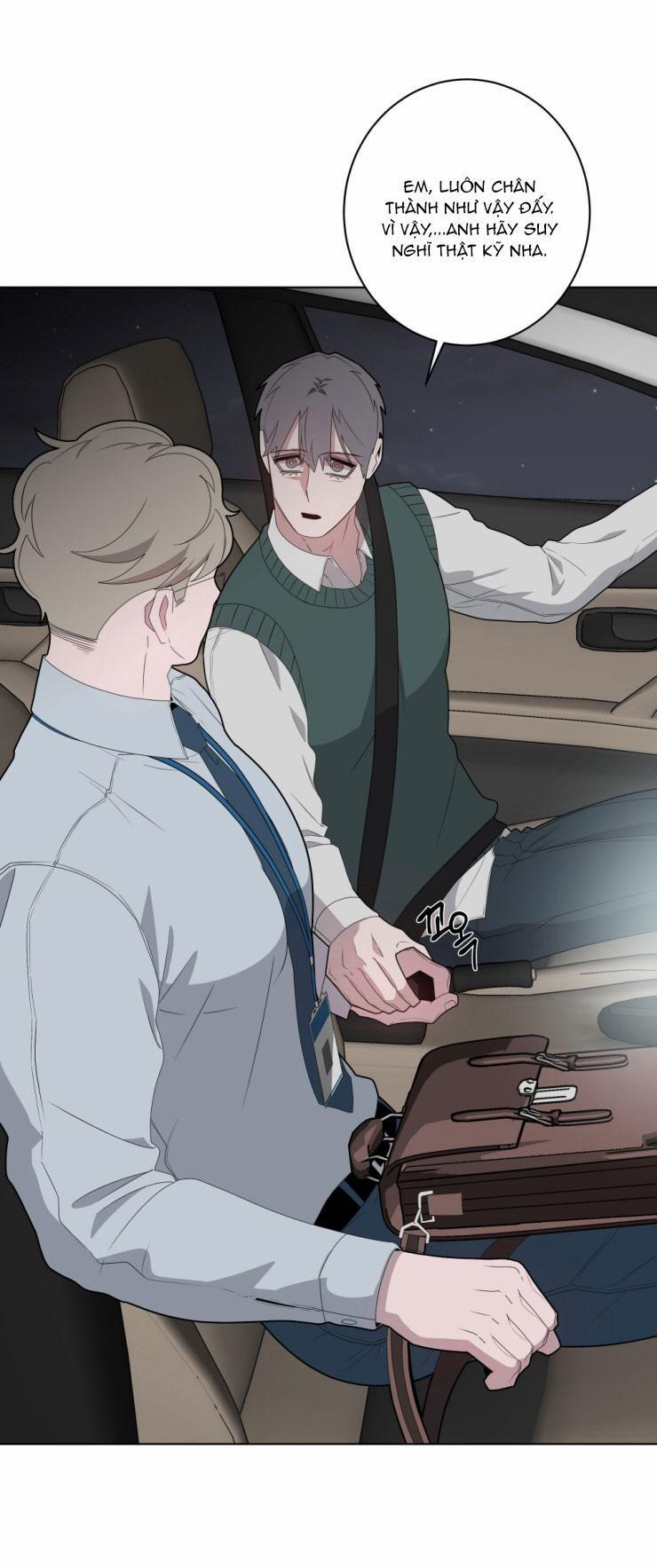 Người Nhân Viên Quyến Rũ 13 trang 31