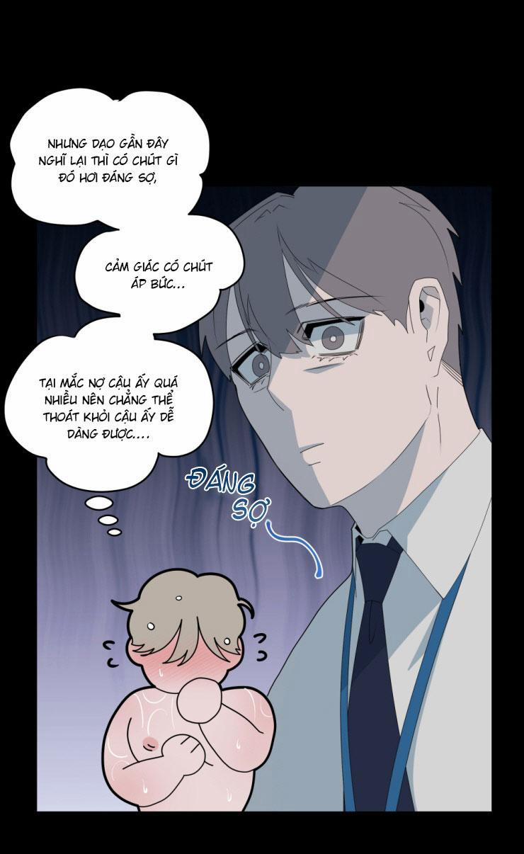 Người Nhân Viên Quyến Rũ 13 trang 38