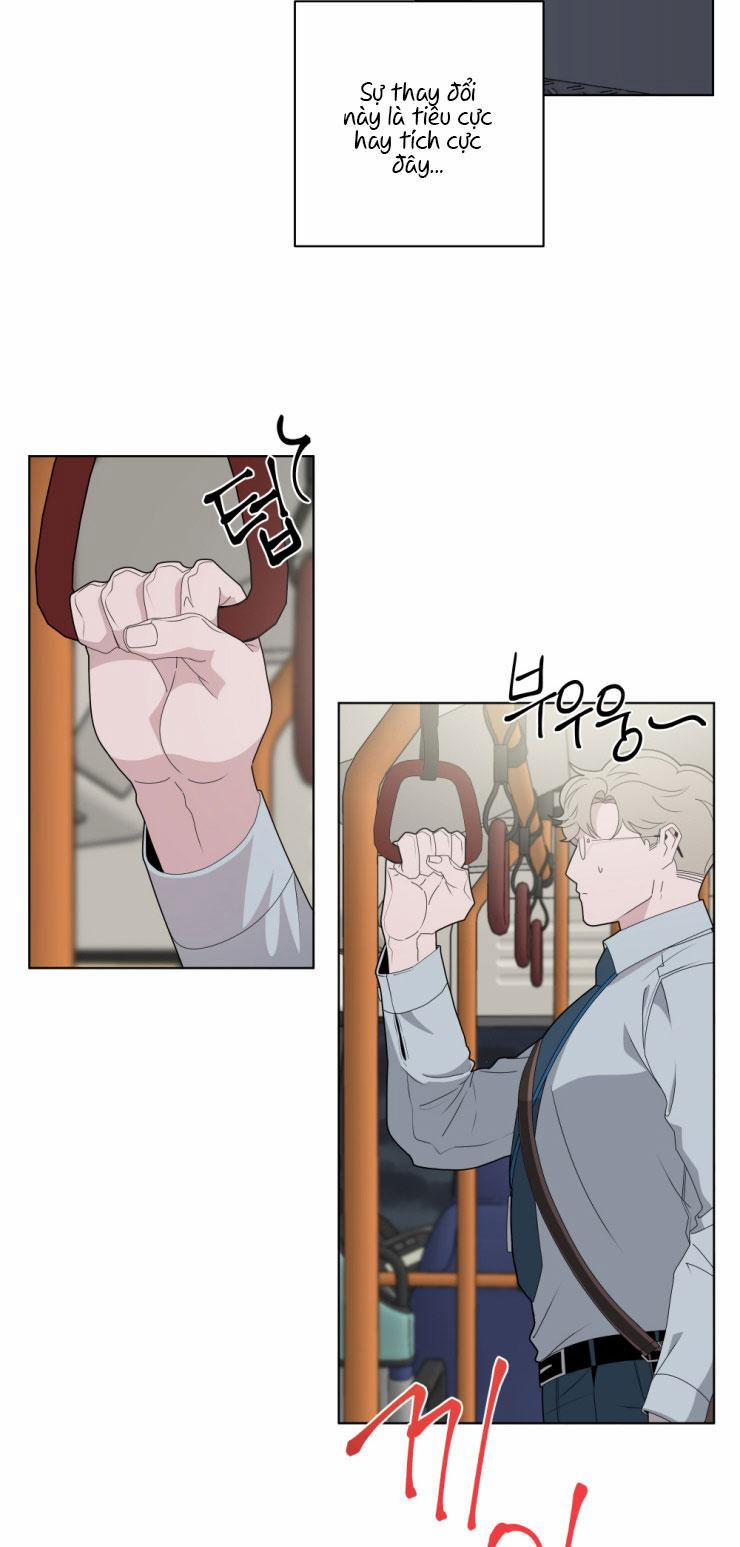 Người Nhân Viên Quyến Rũ 13 trang 4