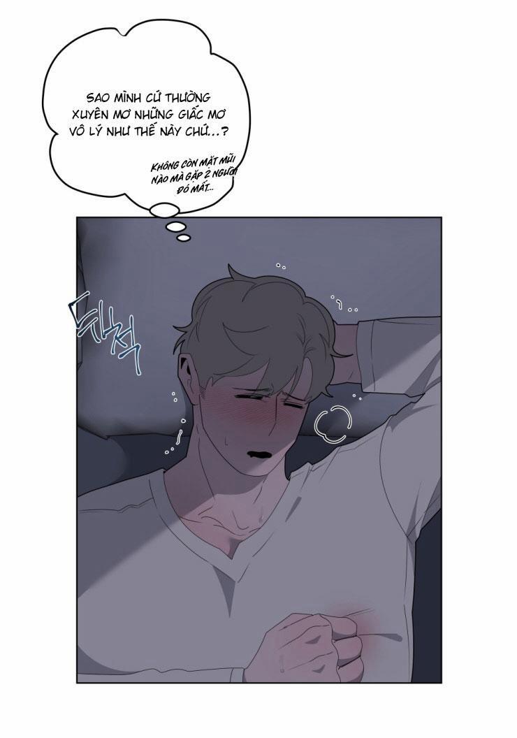 Người Nhân Viên Quyến Rũ 14 trang 18