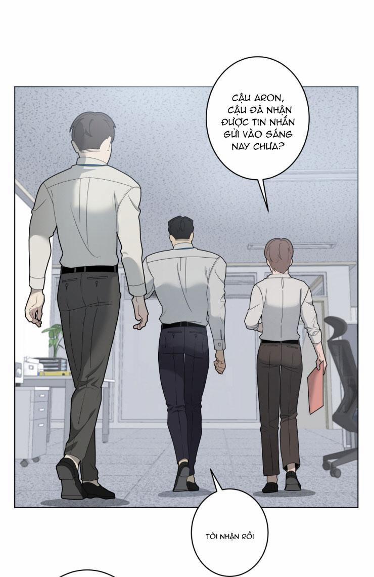 Người Nhân Viên Quyến Rũ 14 trang 28