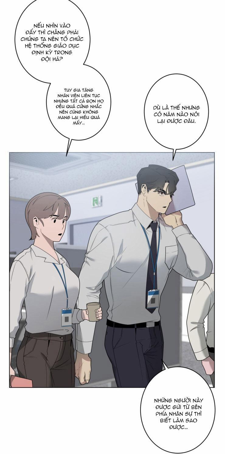 Người Nhân Viên Quyến Rũ 14 trang 29