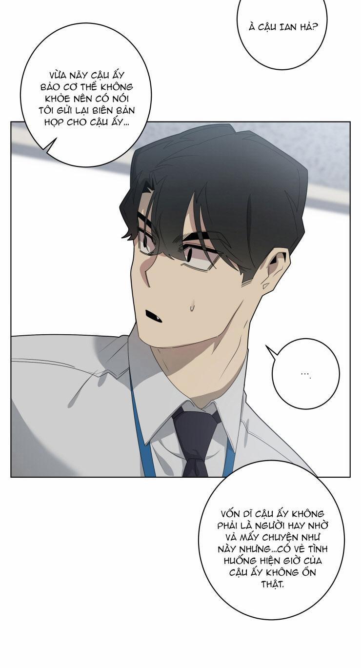 Người Nhân Viên Quyến Rũ 14 trang 33