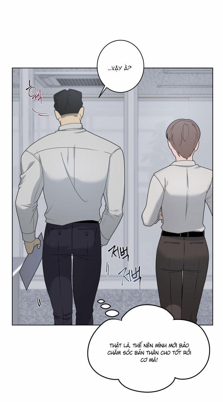 Người Nhân Viên Quyến Rũ 14 trang 34