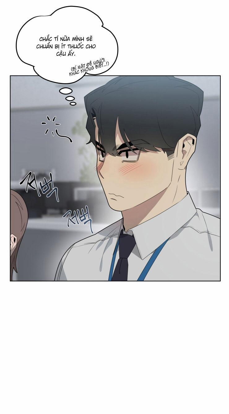 Người Nhân Viên Quyến Rũ 14 trang 35