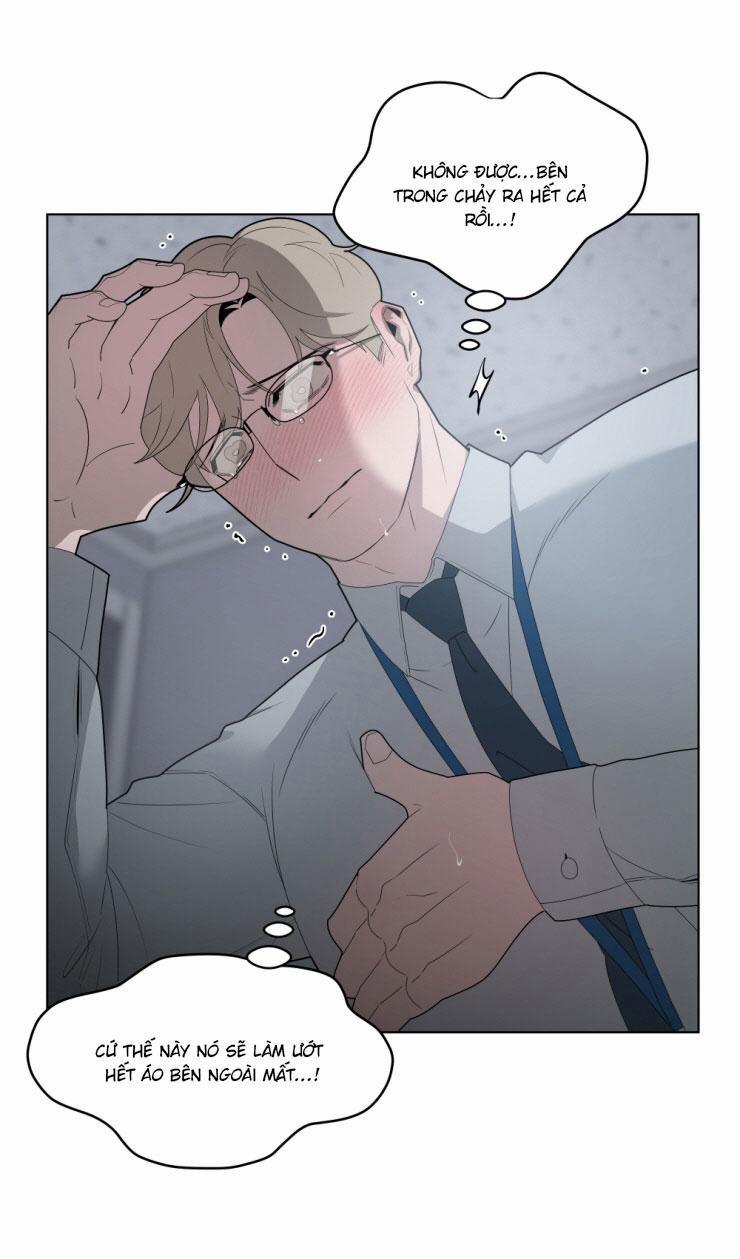 Người Nhân Viên Quyến Rũ 14 trang 37