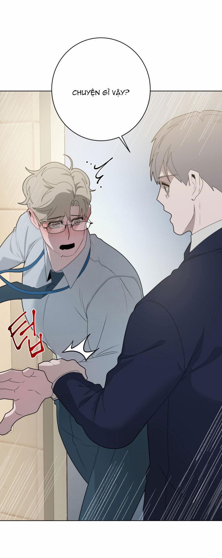 Người Nhân Viên Quyến Rũ 14 trang 40