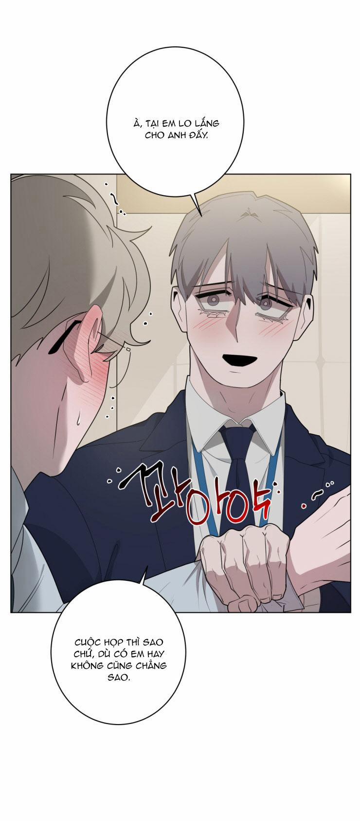 Người Nhân Viên Quyến Rũ 14 trang 42