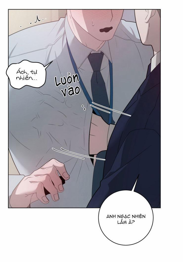 Người Nhân Viên Quyến Rũ 14 trang 46