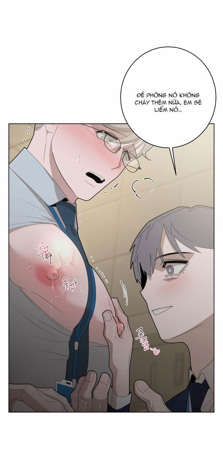 Người Nhân Viên Quyến Rũ 14 trang 51