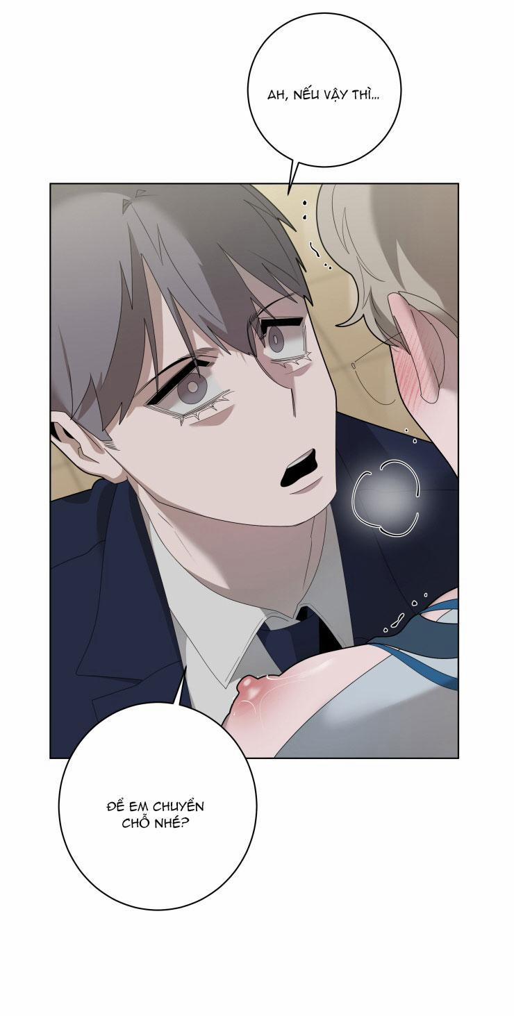 Người Nhân Viên Quyến Rũ 14 trang 54