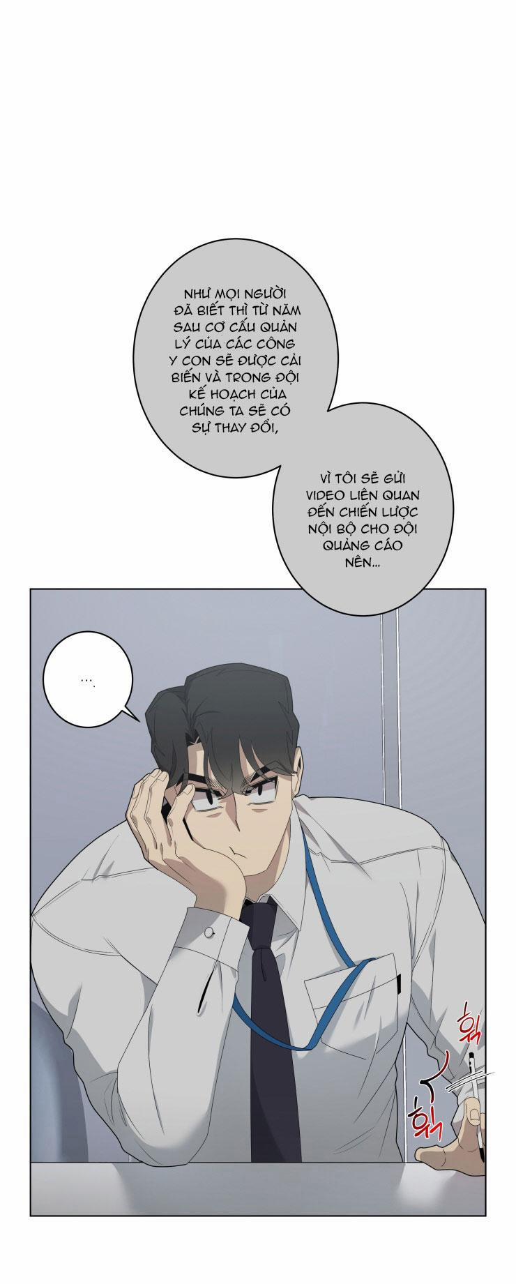 Người Nhân Viên Quyến Rũ 14 trang 55