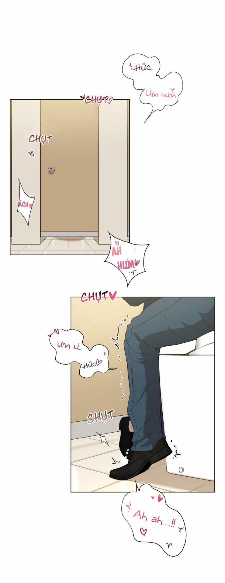 Người Nhân Viên Quyến Rũ 15 trang 0