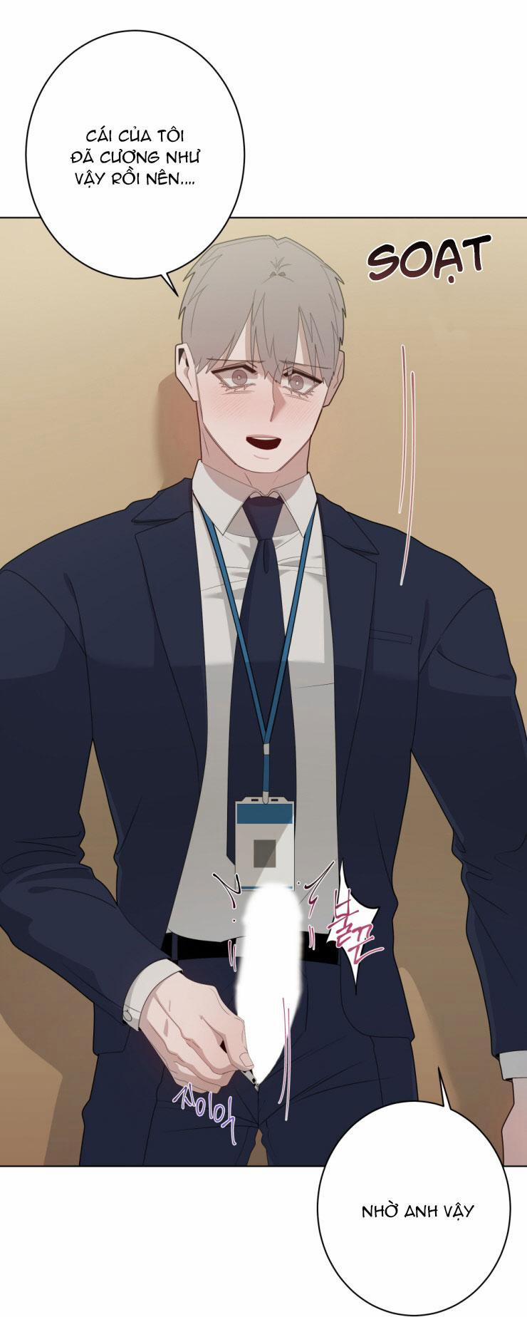 Người Nhân Viên Quyến Rũ 15 trang 23