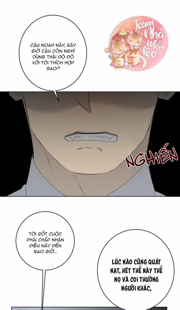 Người Nhân Viên Quyến Rũ 16 trang 1