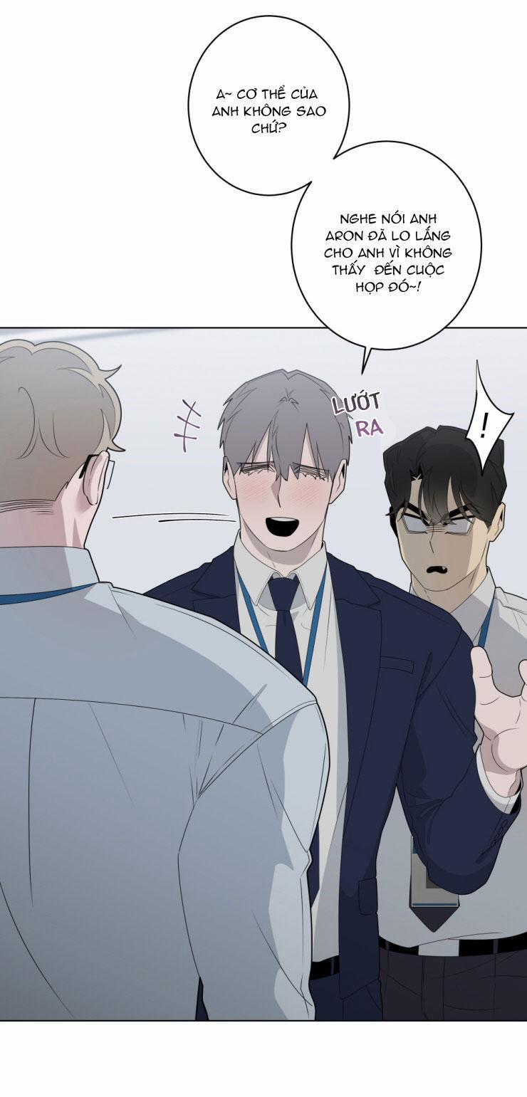 Người Nhân Viên Quyến Rũ 16 trang 16