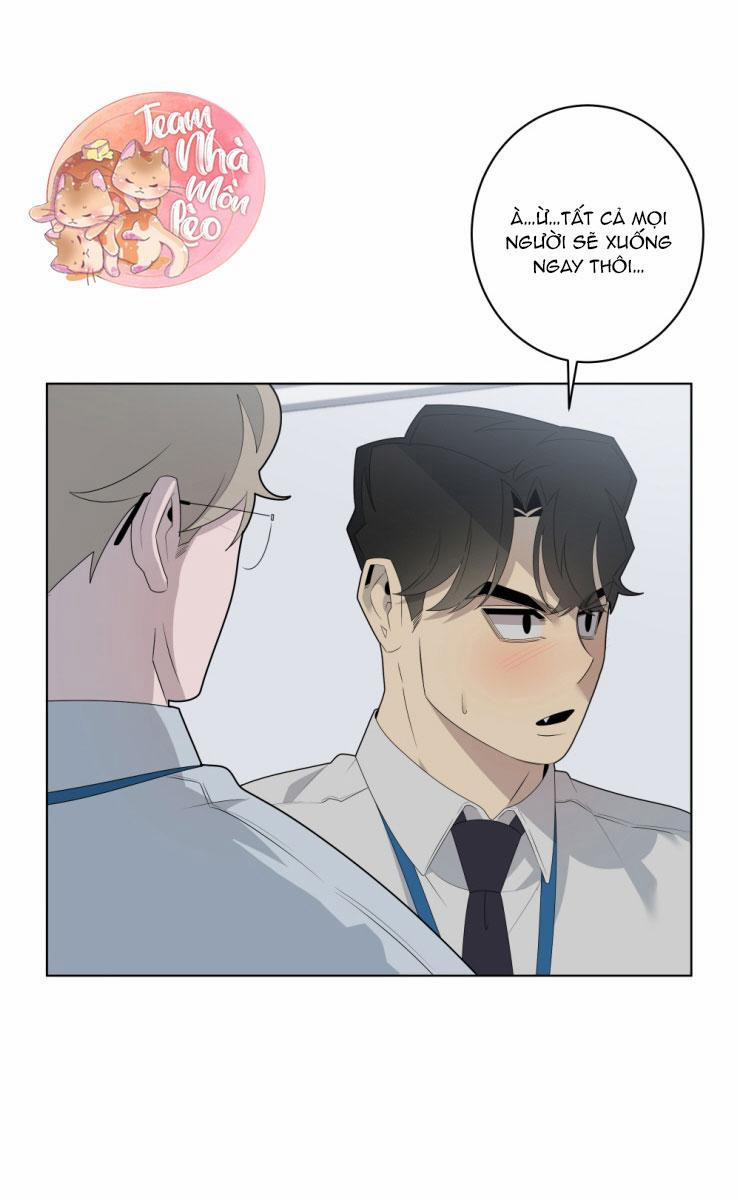 Người Nhân Viên Quyến Rũ 16 trang 18