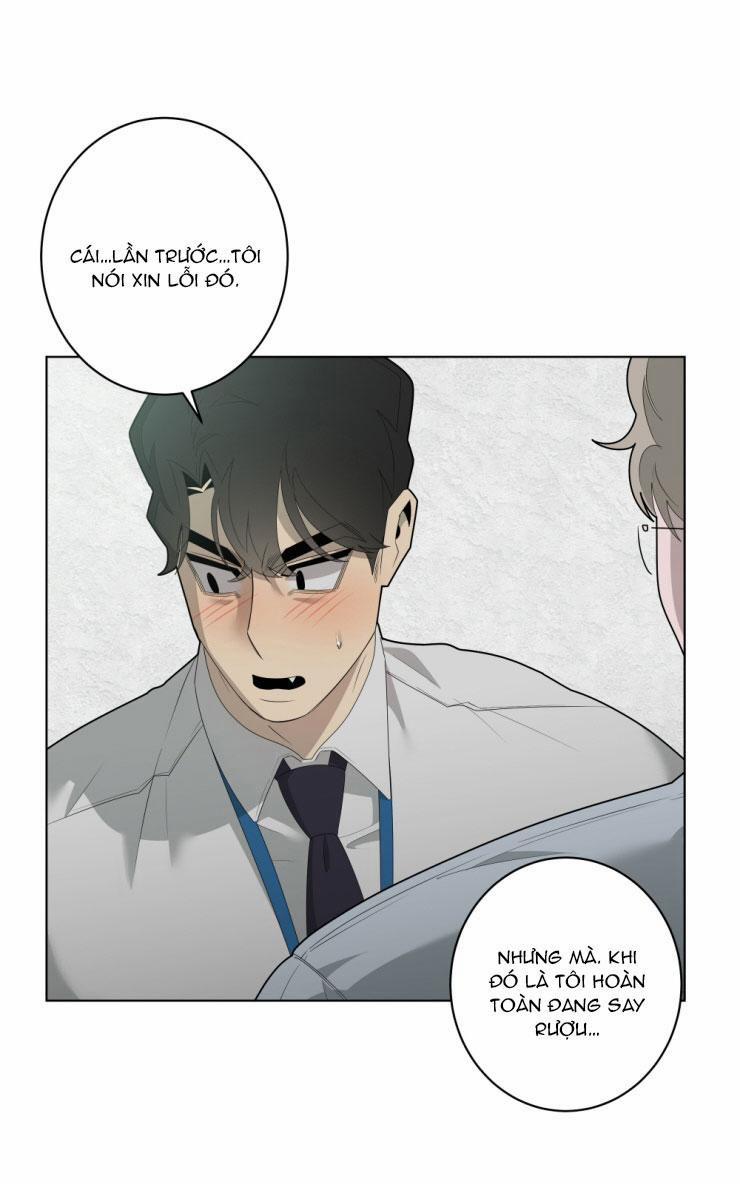 Người Nhân Viên Quyến Rũ 16 trang 32