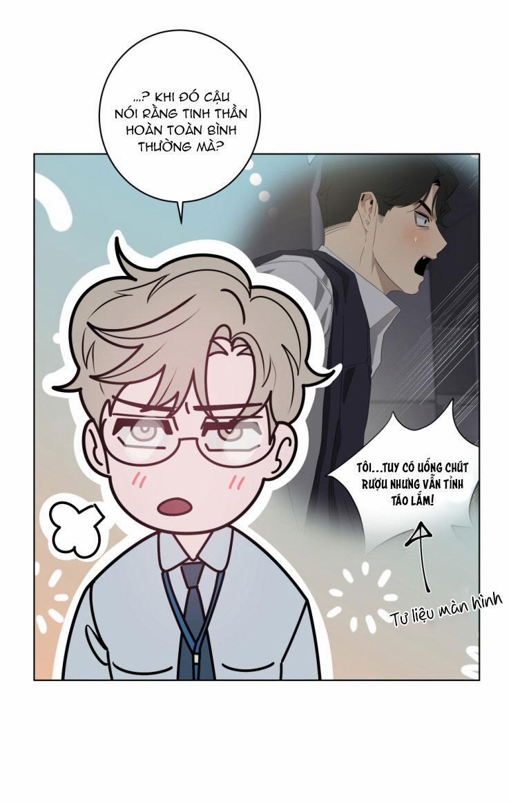 Người Nhân Viên Quyến Rũ 16 trang 33