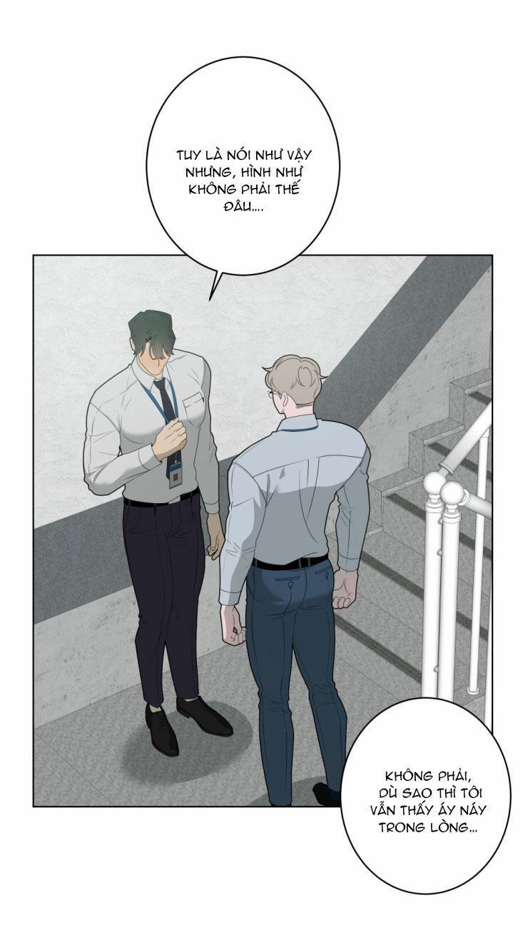 Người Nhân Viên Quyến Rũ 16 trang 34