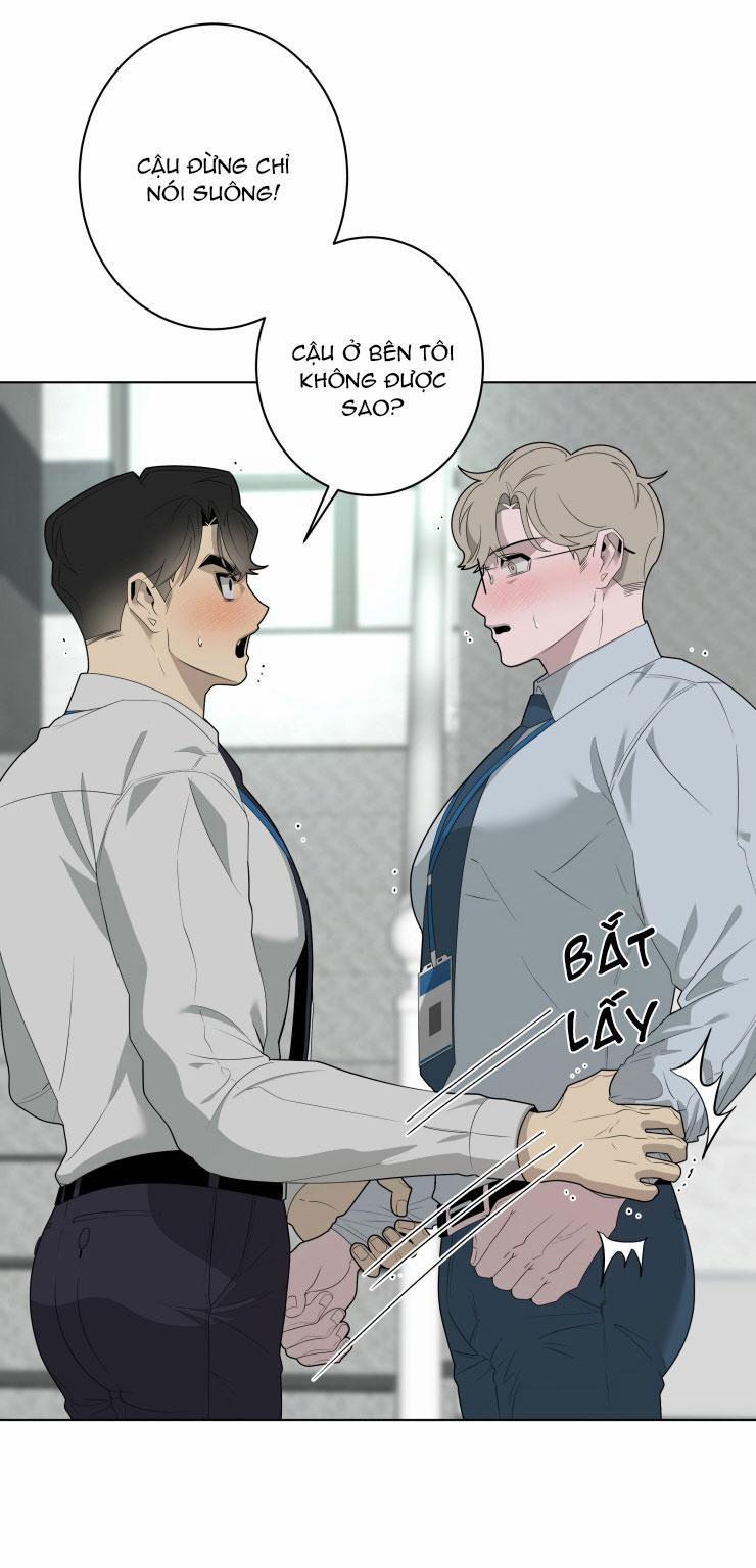 Người Nhân Viên Quyến Rũ 16 trang 41