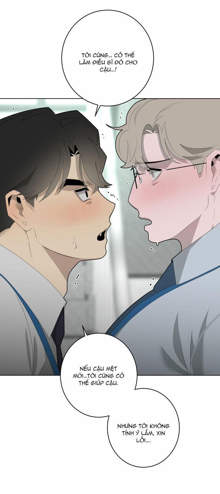 Người Nhân Viên Quyến Rũ 16 trang 43