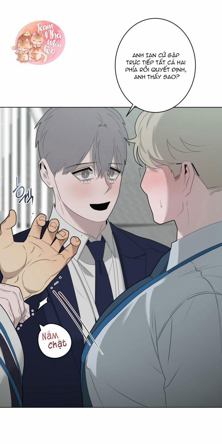 Người Nhân Viên Quyến Rũ 16 trang 49