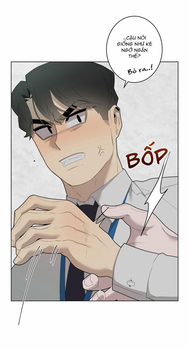 Người Nhân Viên Quyến Rũ 16 trang 50