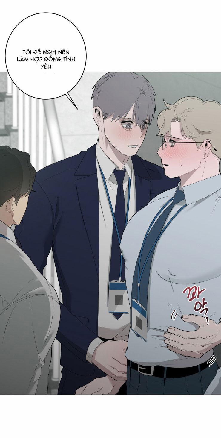 Người Nhân Viên Quyến Rũ 16 trang 52