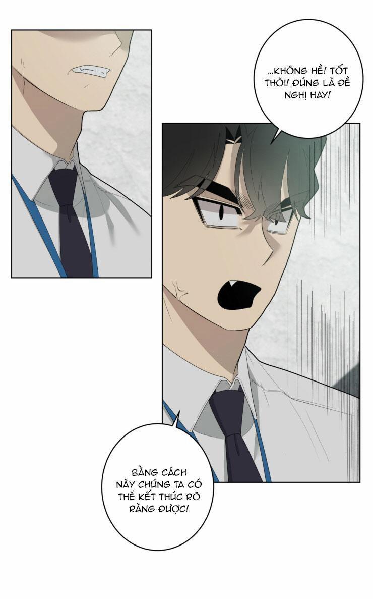 Người Nhân Viên Quyến Rũ 16 trang 54