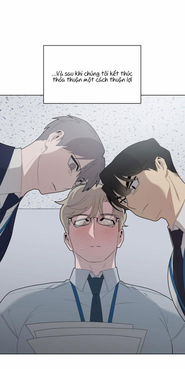 Người Nhân Viên Quyến Rũ 17 trang 0