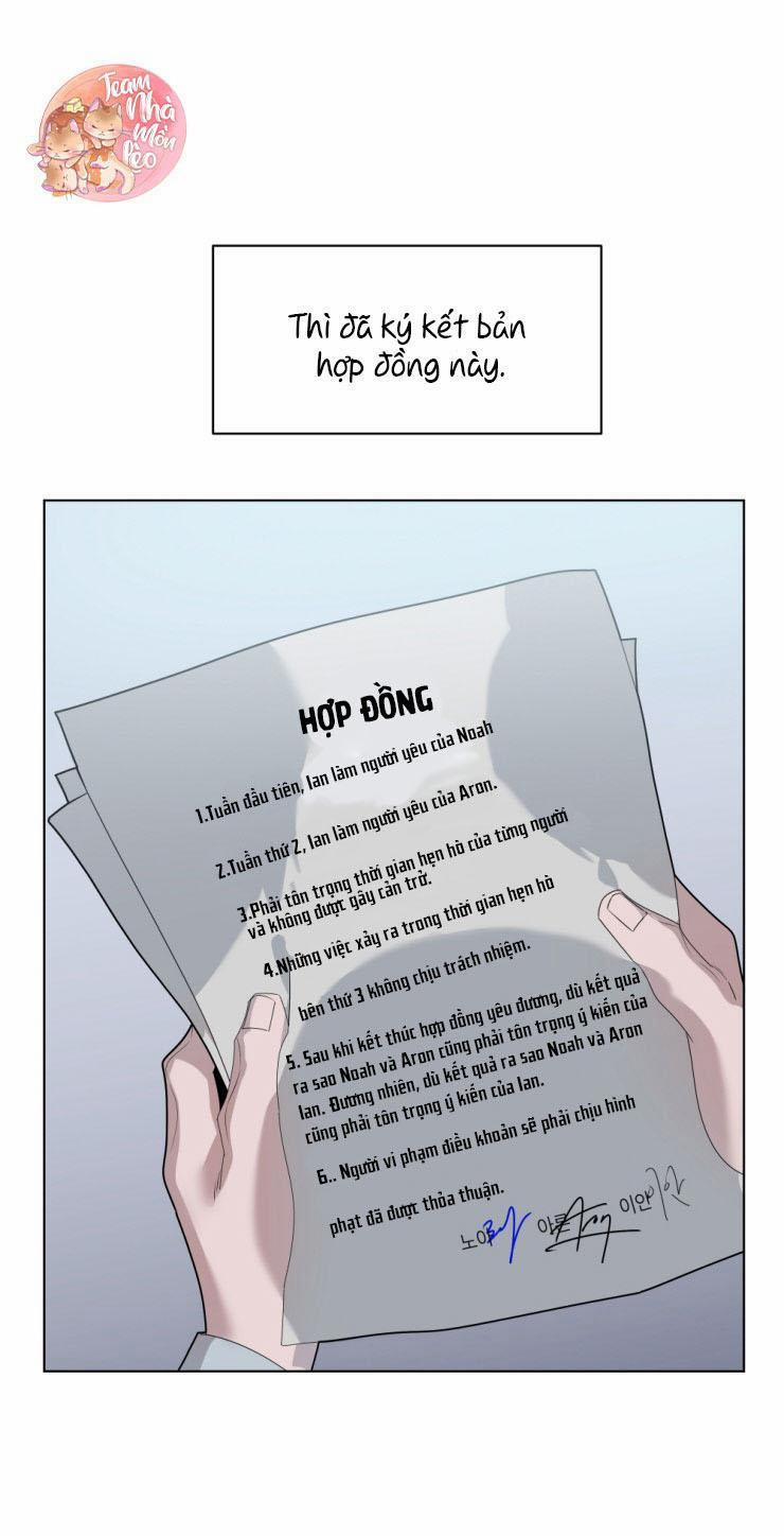 Người Nhân Viên Quyến Rũ 17 trang 1