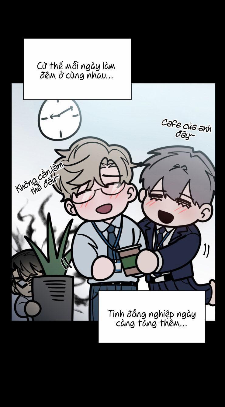 Người Nhân Viên Quyến Rũ 17 trang 10